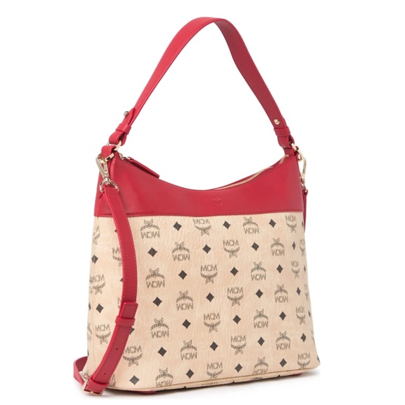 MCM Medium Shopper Bag - Picture 3 of 10